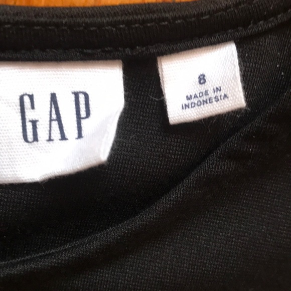GAP Black Dress - Picture 7 of 8